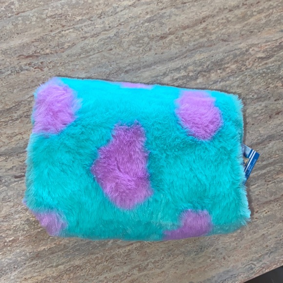 NEW Monsters Inc cosmetic bag - Picture 2 of 5